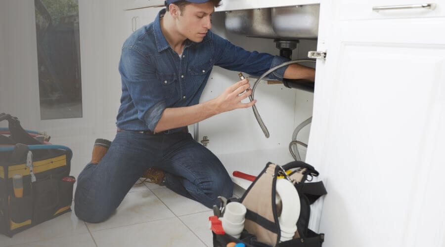 Professional sink repair in Capulin, CO